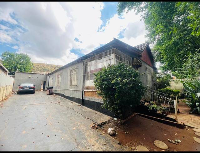 0 BEDROOM HOUSE FOR SALE IN KENSINGTON